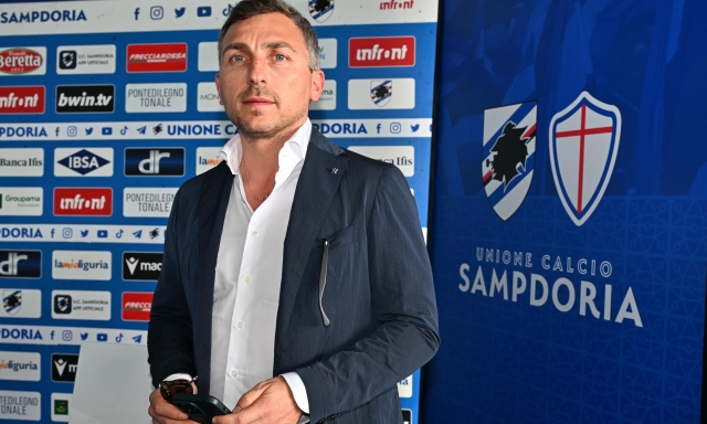 La Sampdoria nomina il nuovo cda: Matteo Manfredi presidente 16 La Sampdoria nomina il nuovo cda: Matteo Manfredi presidente
