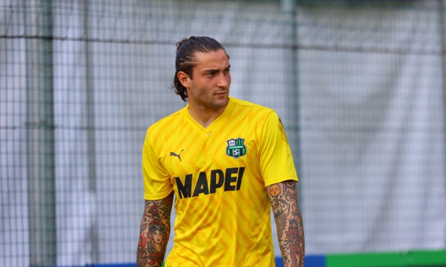 Turati al fantacalcio: quotazione e statistiche del nuovo portiere del Sassuolo 16 Turati al fantacalcio: quotazione e statistiche del nuovo portiere del Sassuolo