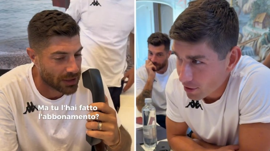 "Pronto, sono Sabelli": la geniale trovata del Genoa per far abbonare i tifosi