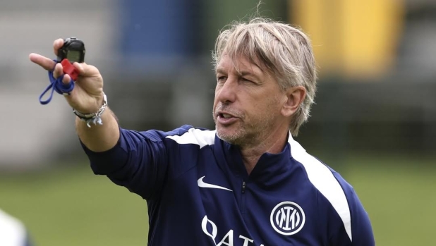 Inter, senti Vecchi: "L'U23 è una bella avventura, lavoriamo per la prima squadra"