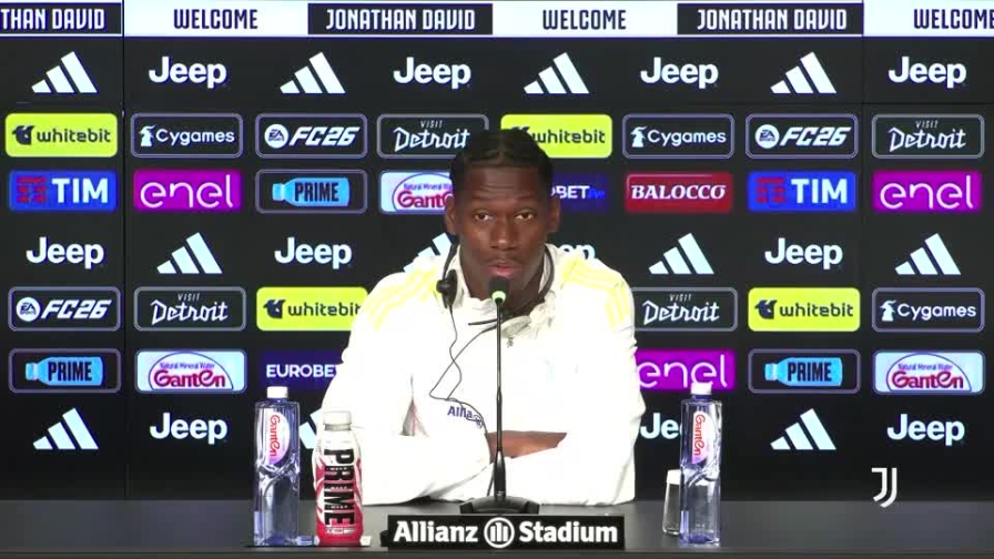 David: "Idoli? Drogba e un ex Inter..." 15 David: "Idoli? Drogba e un ex Inter..."