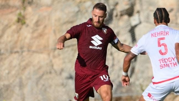Toro sfortunato, ma è un buon test: il Monaco si impone per 3-1