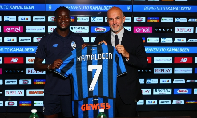 Sulemana: "L'Atalanta con Juric il posto migliore. Lookman? Non sono il rimpiazzo di nessuno"