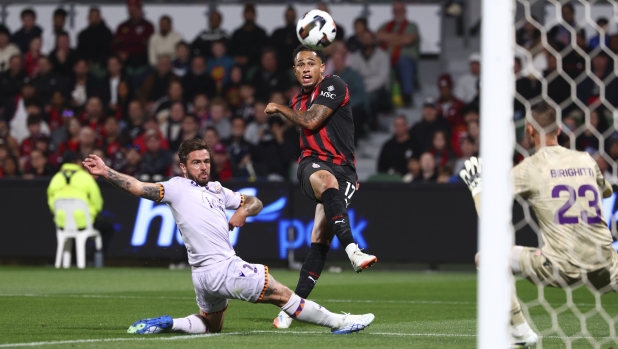 Perth Glory-Milan, le pagelle: Okafor da 8, Jimenez è tornato (7,5) 14 Perth Glory-Milan, le pagelle: Okafor da 8, Jimenez è tornato (7,5)