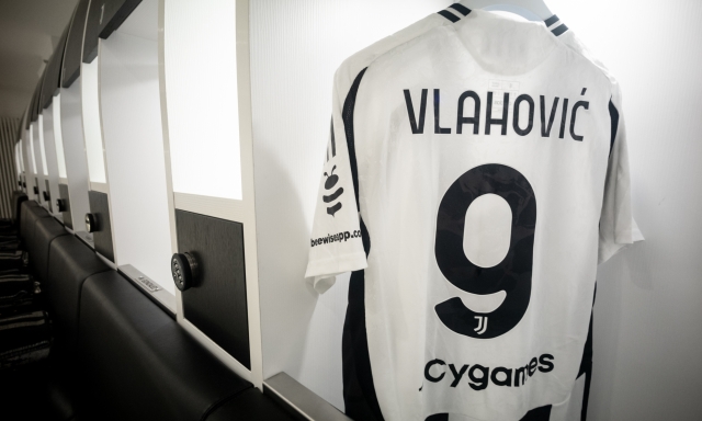 David prende il 30, Vlahovic resta un'incognita: la Juve senza maglia numero 9? 16 David prende il 30, Vlahovic resta un'incognita: la Juve senza maglia numero 9?
