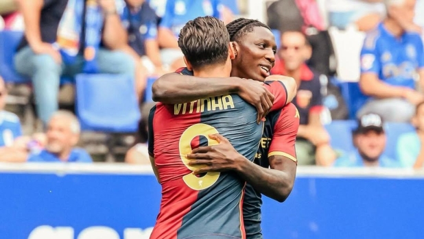 Genoa, vittoria con il Villarreal e sconfitta ai rigori con l’Oviedo nel triangolare