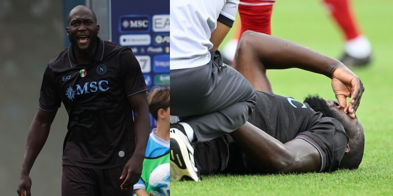 Napoli, shock Lukaku: come sta, quando può rientrare e i retroscena di chi lo conosce bene