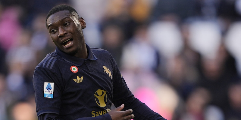 Juve e Psg, l'affare Kolo Muani corre sul filo 16 Juve e Psg, l'affare Kolo Muani corre sul filo