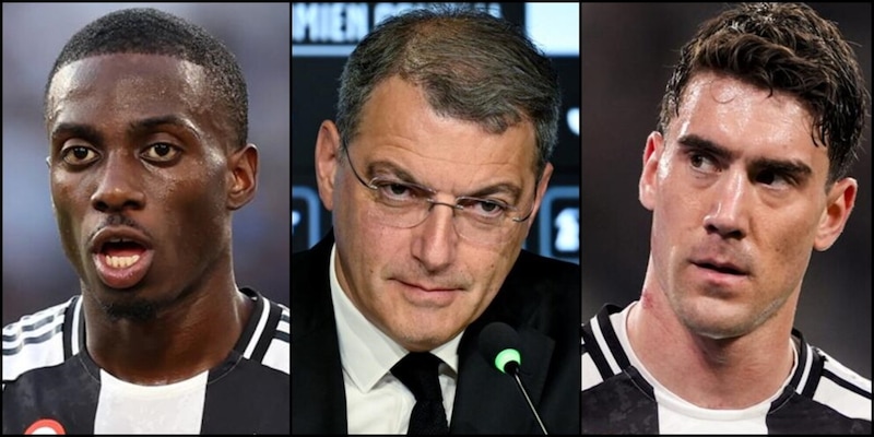 Juve, alta tensione: la linea dura di Comolli. Tutti gli scenari
