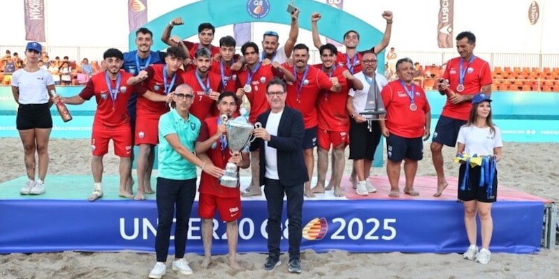 <strong>Campionato Q8 Under 20: Napoli tricolore</strong> 15 <strong>Campionato Q8 Under 20: Napoli tricolore</strong>