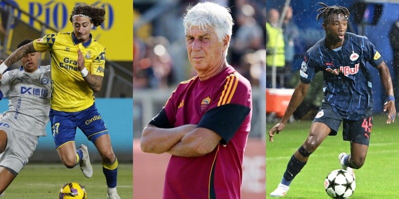 Mercato Roma, si decide: i tre nomi per l’attacco. Ecco la situazione