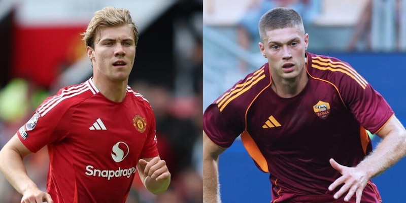 Napoli, Hojlund il preferito per il dopo Lukaku. Ma anche Dovbyk della Roma è in corsa