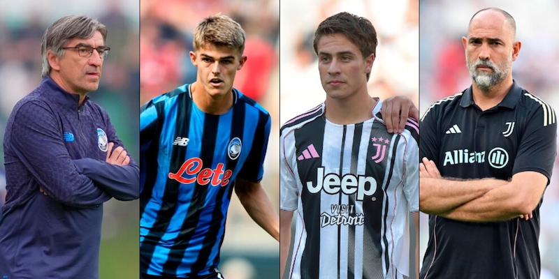 Atalanta-Juventus, probabili formazioni, orario e dove vedere in tv e streaming l'amichevole