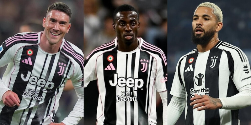 Vlahovic, Weah e Douglas Luiz: i dettagli del piano cessioni della Juve