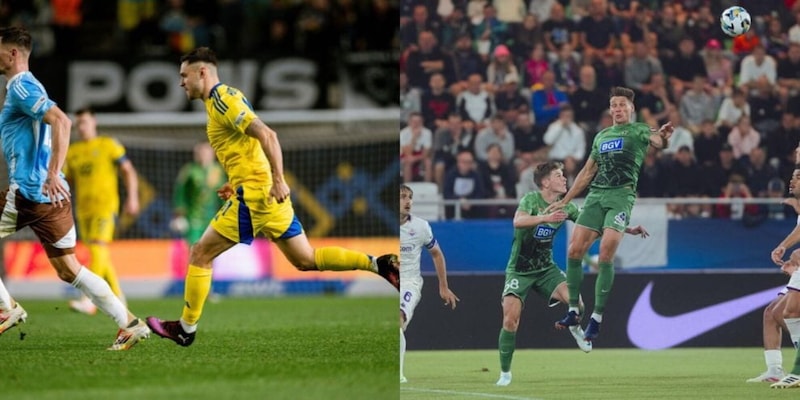 "Noi, giocatori ucraini, per cui la sfida contro la Fiorentina è più di una partita"