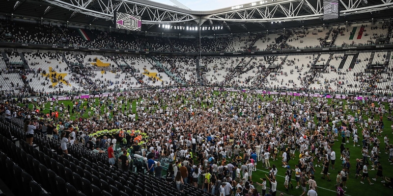 Da Villar Perosa allo Stadium: Juve, la festa di famiglia tra speranza e appartenenza