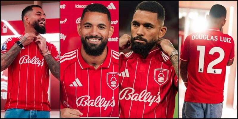 Douglas Luiz, addio Juve ufficiale: obbligo di riscatto a una condizione