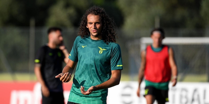 Lazio, Guendouzi è l'insostituibile di Sarri: non lo toglie mai 14 Lazio, Guendouzi è l'insostituibile di Sarri: non lo toglie mai