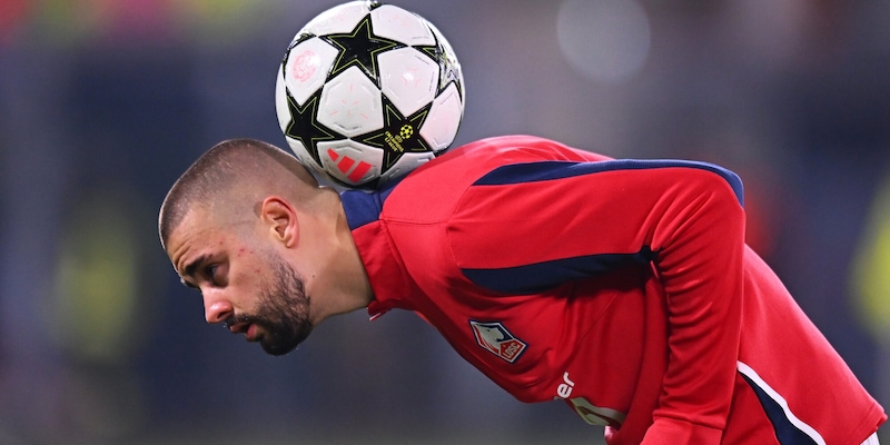 Zhegrova-Juve, contatto! Dopo David, anche l'ala del Lille con Nico Gonzalez a Madrid