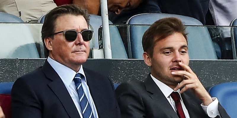 Da Mourinho a De Rossi, fino a Dybala e lo stadio: i primi 5 anni della Roma dei Friedkin 14 Da Mourinho a De Rossi, fino a Dybala e lo stadio: i primi 5 anni della Roma dei Friedkin