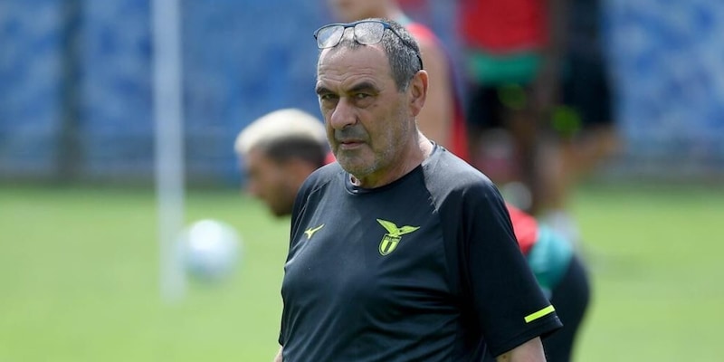<!--StartFragment -->Lazio, Sarri blocca i tagli: perché ora vuole tenere tutti i giocatori<!--EndFragment -->