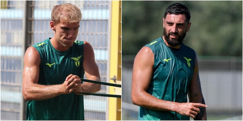 Lazio, ecco i primi tagli di Sarri: per ora restano fuori Isaksen e Gigot