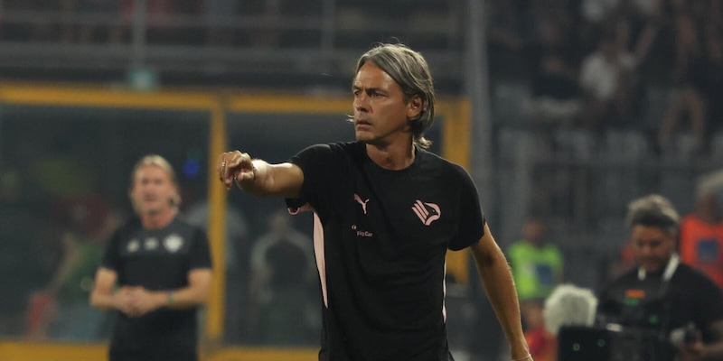 Palermo, mentalità da Inzaghi 14 Palermo, mentalità da Inzaghi