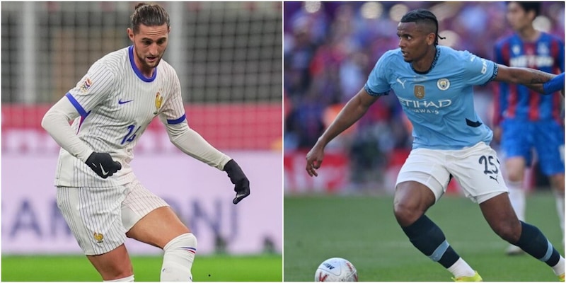 Milan, Allegri spera in Rabiot. Akanji dice no 13 Milan, Allegri spera in Rabiot. Akanji dice no