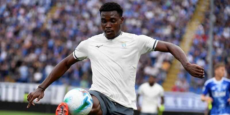 Lazio, Dele-Bashiru è l'incognita del centrocampo