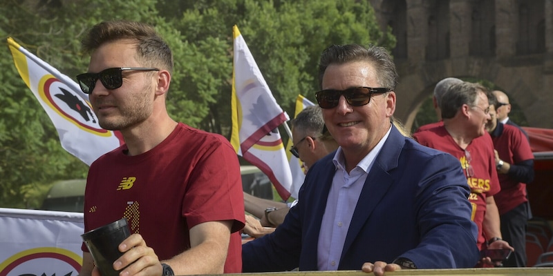 Roma, Dan Friedkin atteso nella Capitale: tra stadio e mercato, l'agenda è ricca 
