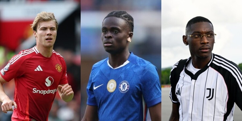 Calciomercato in diretta: Hojlund, George, Kolo Muani e non solo, tutte le trattative e gli affari di oggi LIVE