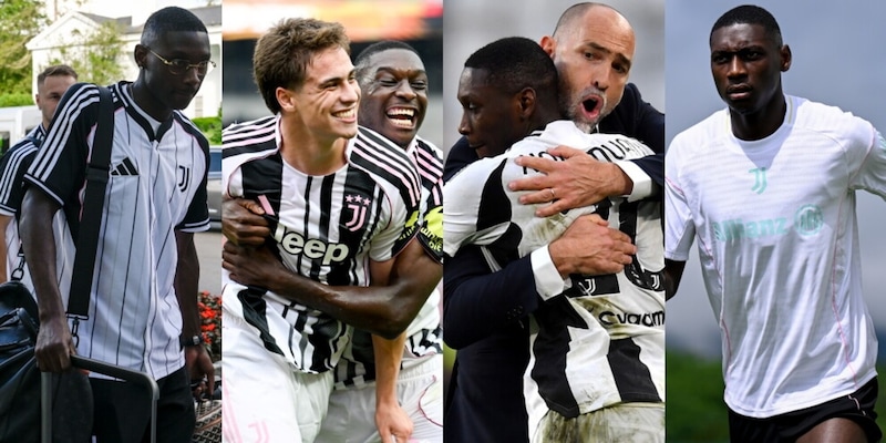 Kolo Muani, valigia sul letto: patto con Tudor, stipendio ridotto per la Juve e un solo dubbio