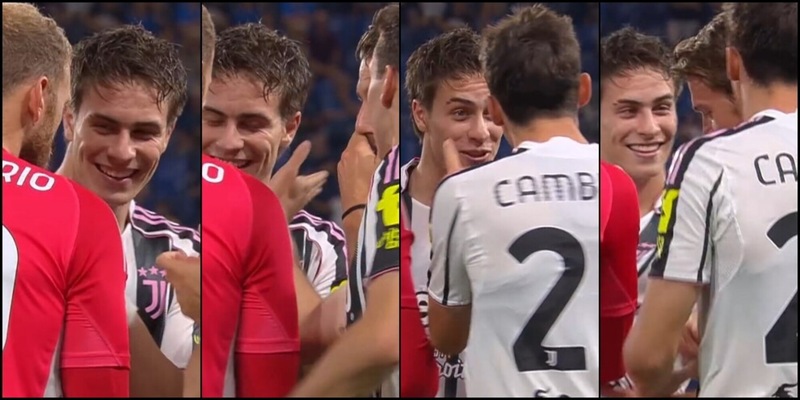 Yildiz, premio e scenetta con Cambiaso: l'energia Juve è anche negli scherzi