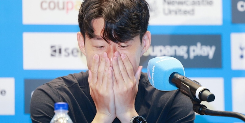 Son lascia il Tottenham dopo 10 anni: "La decisione più difficile della mia vita"