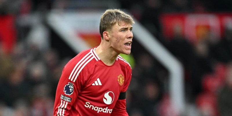 Napoli, Hojlund si avvicina: cosa manca per l'accordo con il Manchester United