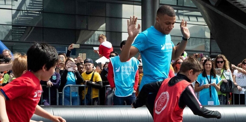 Ridate ai bambini la palla di stracci