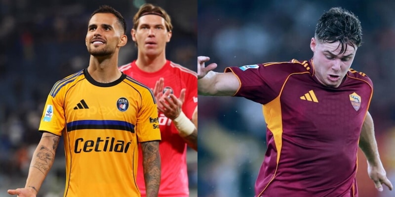 Dove vedere Pisa-Roma in tv? Dazn o Sky, orario 15 Dove vedere Pisa-Roma in tv? Dazn o Sky, orario