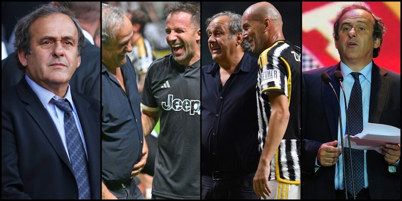 Qualcuno (pure la Juve) ci ridia Platini