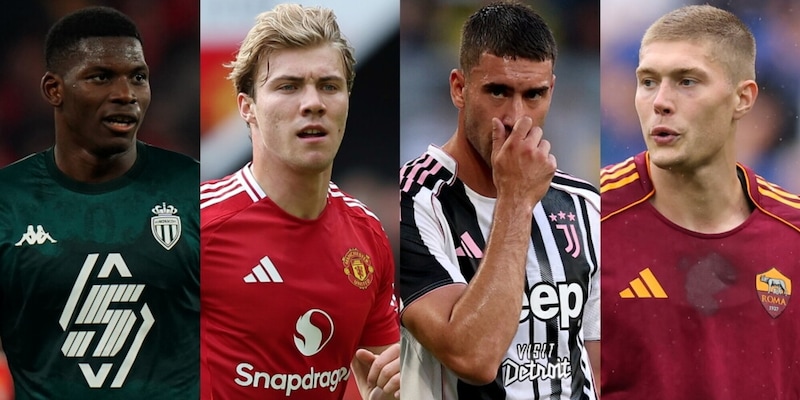 Vlahovic da piano B a uomo mercato: Milan e Napoli fremono, la Juve li aspetta. Cosa può succedere