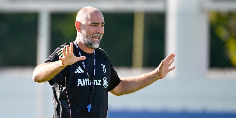 Juve-Reggiana diretta: segui l'amichevole di oggi LIVE