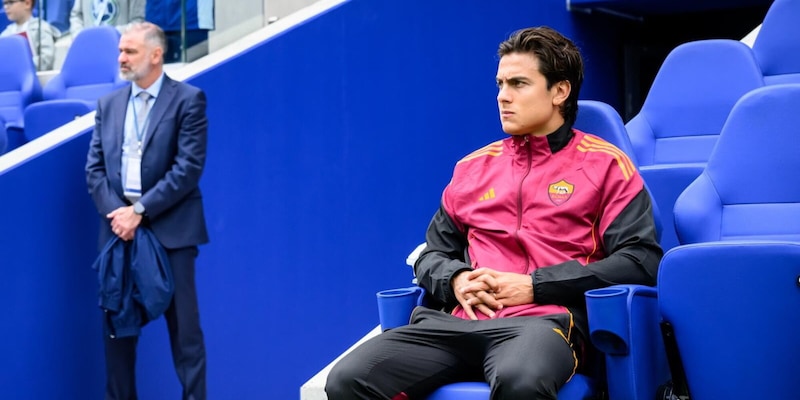 Roma, come sta Dybala: le sue condizioni e quando può tornare in gruppo  