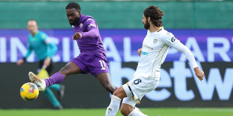 Fiorentina, Ikoné nel mirino di Botafogo e Vasco 16 Fiorentina, Ikoné nel mirino di Botafogo e Vasco