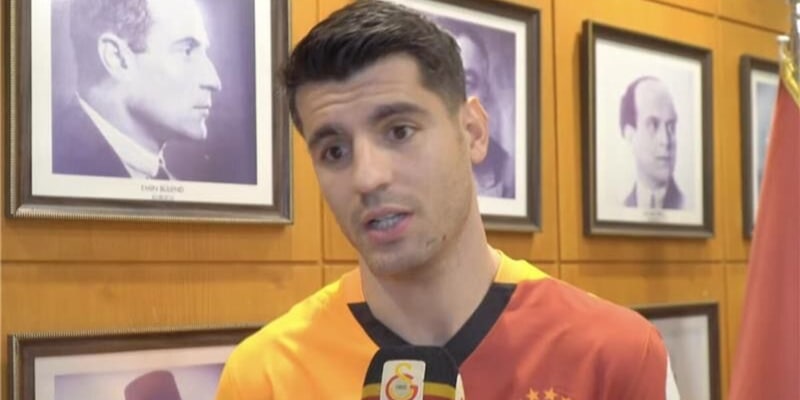 Morata di fuoco, bordata pubblica al Galatasaray: "Inaccettabile, ecco la verità"
