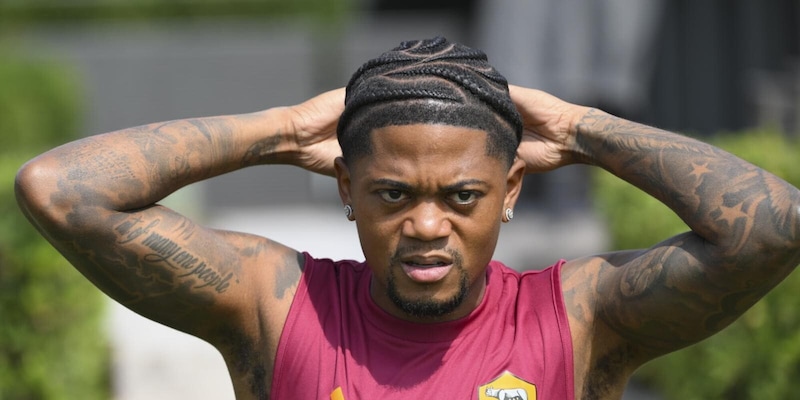 Roma, retroscena Bailey: la notte a Trigoria con l'umore a terra 