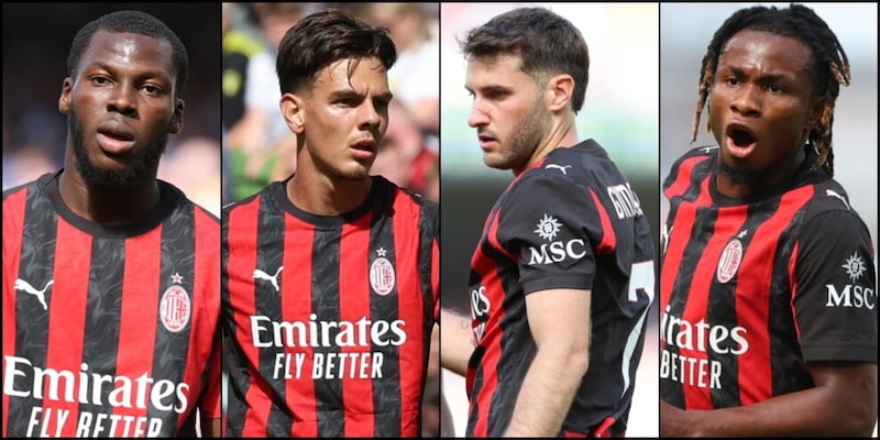 Pagelle Milan: Jashari senza timore, Gimenez si rifà, solo un'insufficienza 1 Pagelle Milan: Jashari senza timore, Gimenez si rifà, solo un'insufficienza