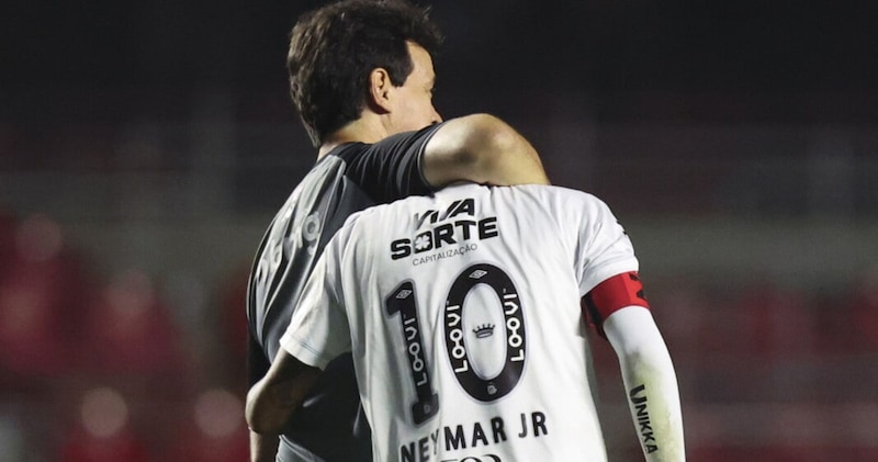 Neymar in lacrime, Santos travolto 6-0 dal Vasco da Gama