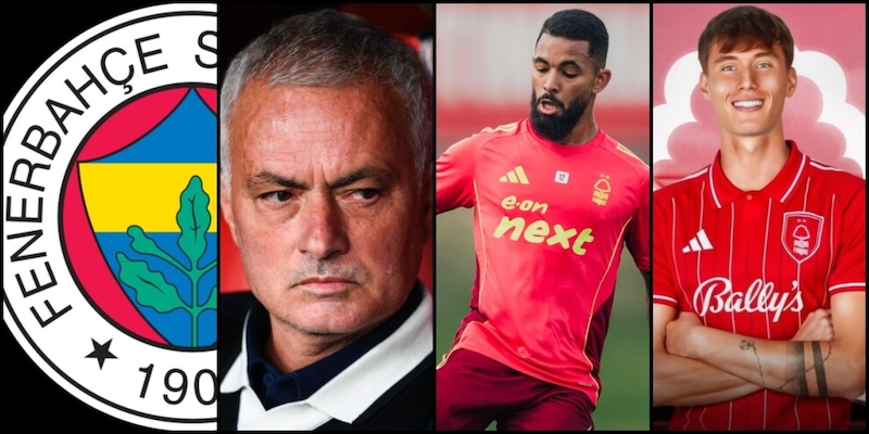 Douglas Luiz e Savona, arriva Mourinho! Licenziato dal Fenerbahce, si aprono le porte della Premier