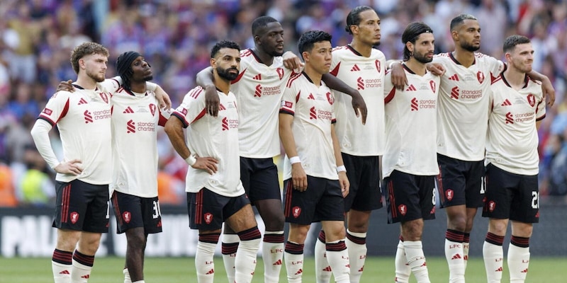 Premier League al via: Liverpool a caccia di una conferma che manca da quaranta anni
14 Premier League al via: Liverpool a caccia di una conferma che manca da quaranta anni