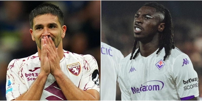 Dove vedere Torino-Fiorentina in tv? Dazn o Sky, orario 14 Dove vedere Torino-Fiorentina in tv? Dazn o Sky, orario