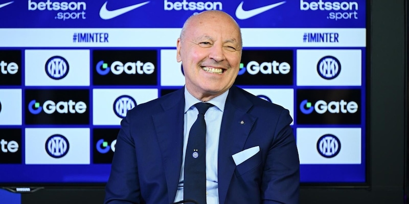 Inter, Marotta diventa azionista: la quota e i dettagli